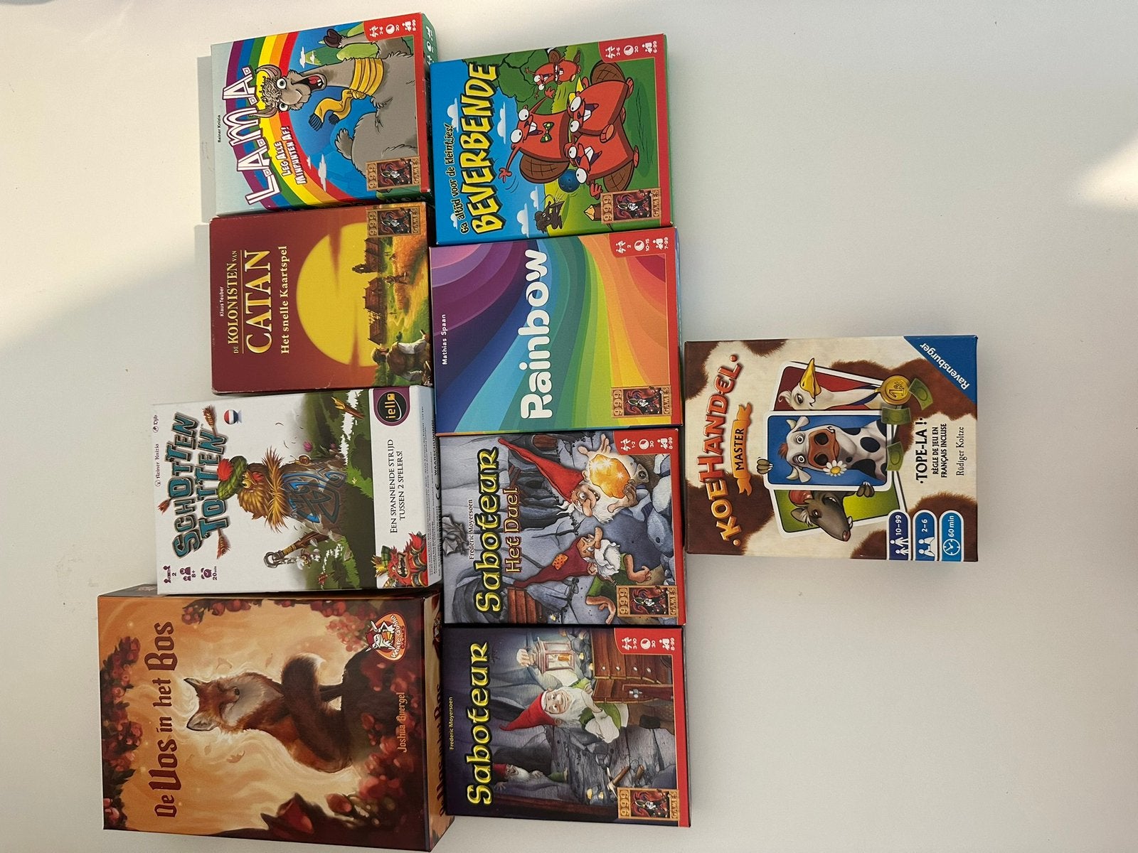 Gezelschapsspellen te koop, Hobby en Vrije tijd, Verzamelkaartspellen | Yu-gi-Oh!, Zo goed als nieuw, Ophalen