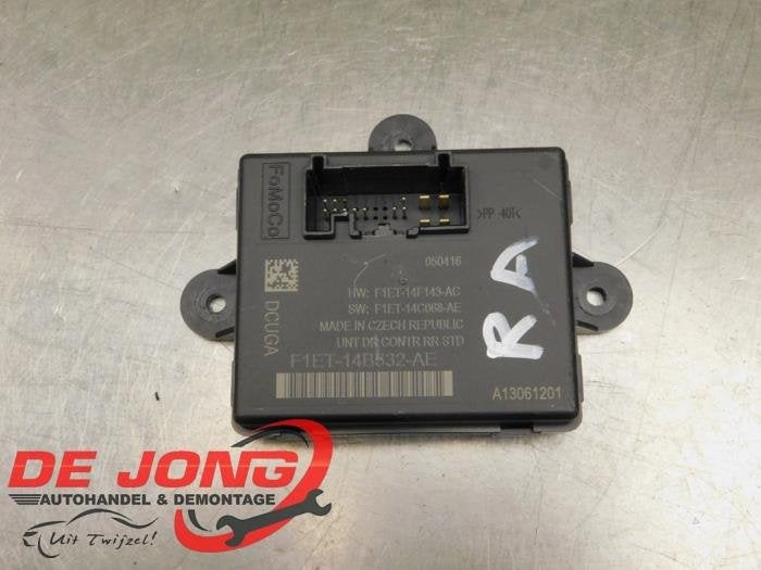Module verrouillage central des portes d'un Ford Focus, -, 3 mois de garantie, -, -