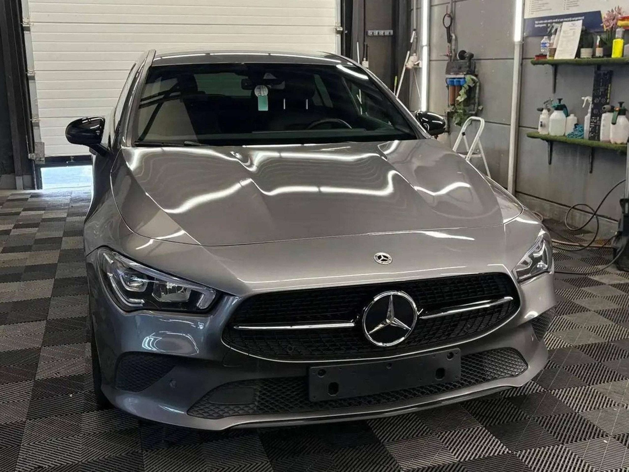 Mercedes-Benz CLA 180 d | 131.700km | BJ. 2021 | 1STE EIGENA, Auto's, CLA, Gebruikt, 4 cilinders, 5 deurs