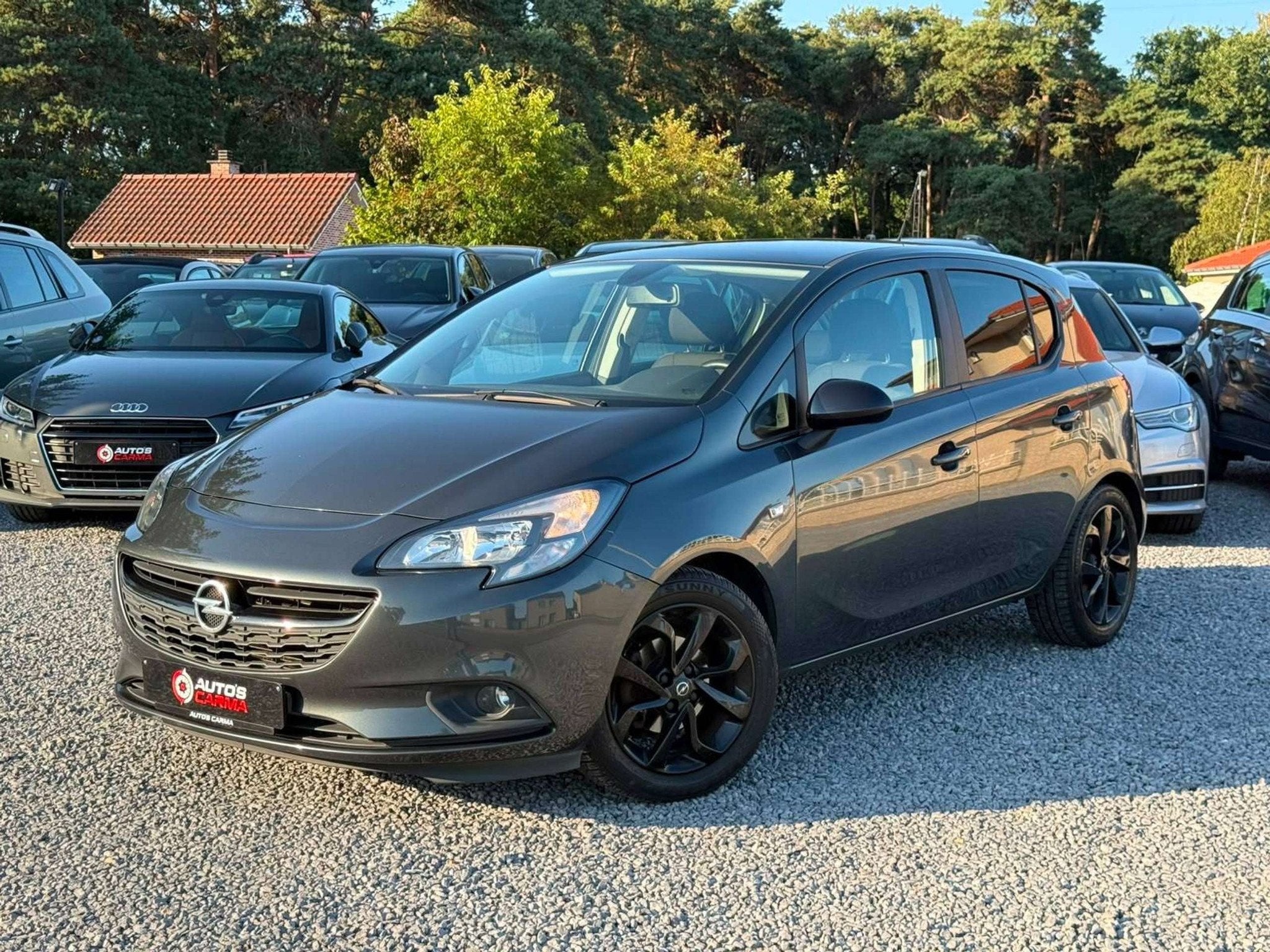 Opel Corsa Benzine Airco Stuur Verwarming ZetelV CruiseC *, https://public.car-pass.be/vhr/98b577a3-ba07-423b-9061-72351b1d25f9