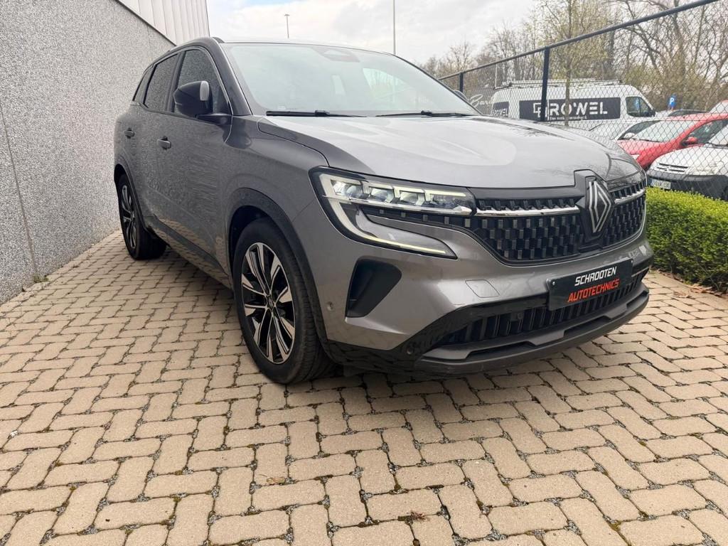 Renault Austral Techno Hybrid (année de construction 2023), Autos, Argent ou Gris, Achat, Euro 6, Entreprise