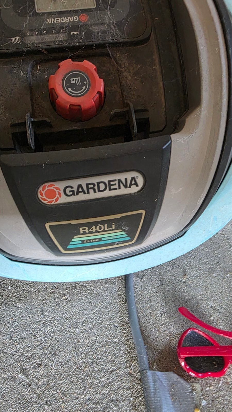 tondeuse robot gardena, Enlèvement ou Envoi