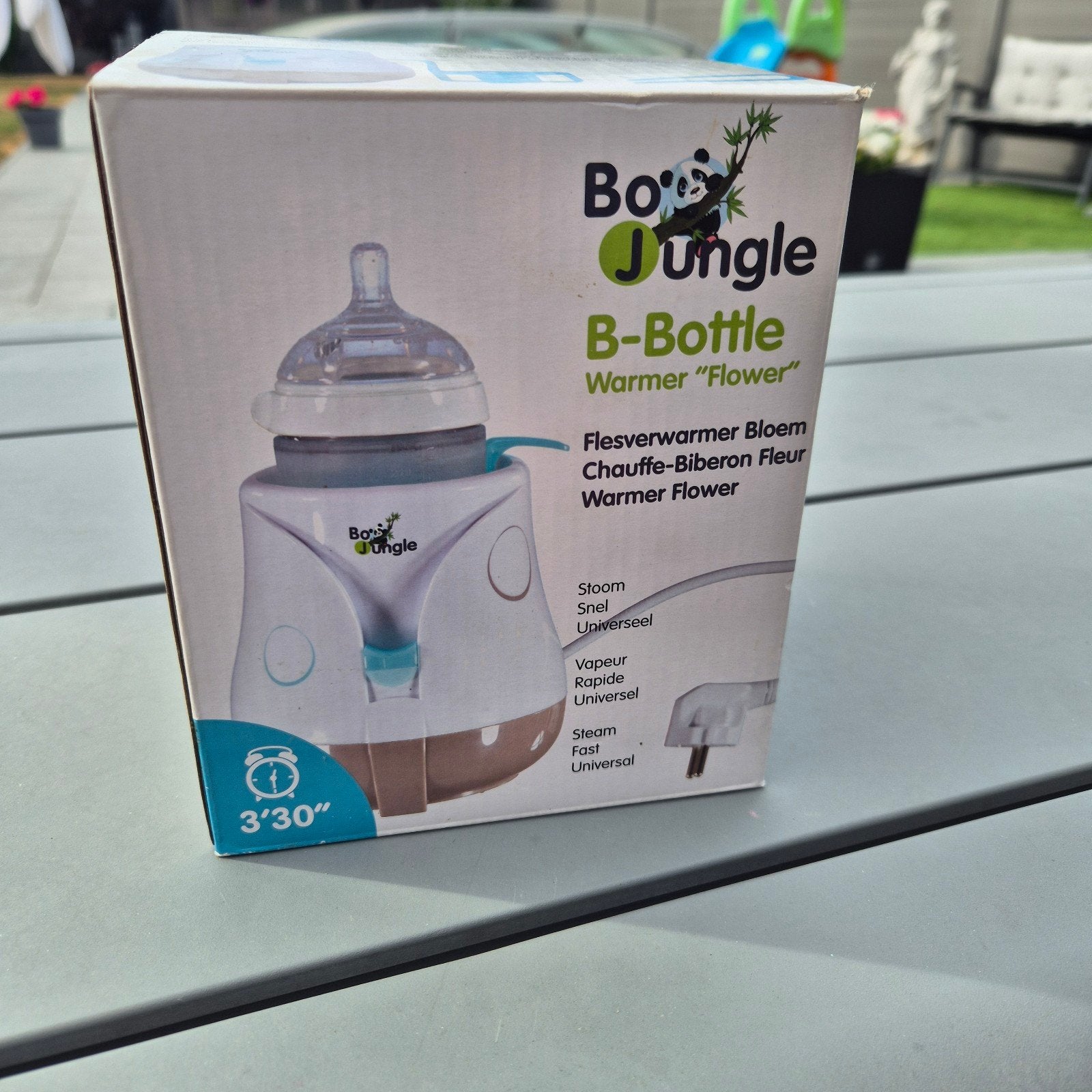 flessenwarmer, Kinderen en Baby's, Babyvoeding en Toebehoren, Ophalen