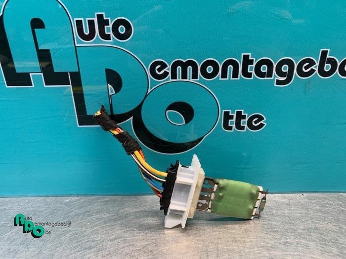 Résistance chauffage d'un Seat Leon (Leon 05-), -, 3 mois de garantie, Utilisé, -