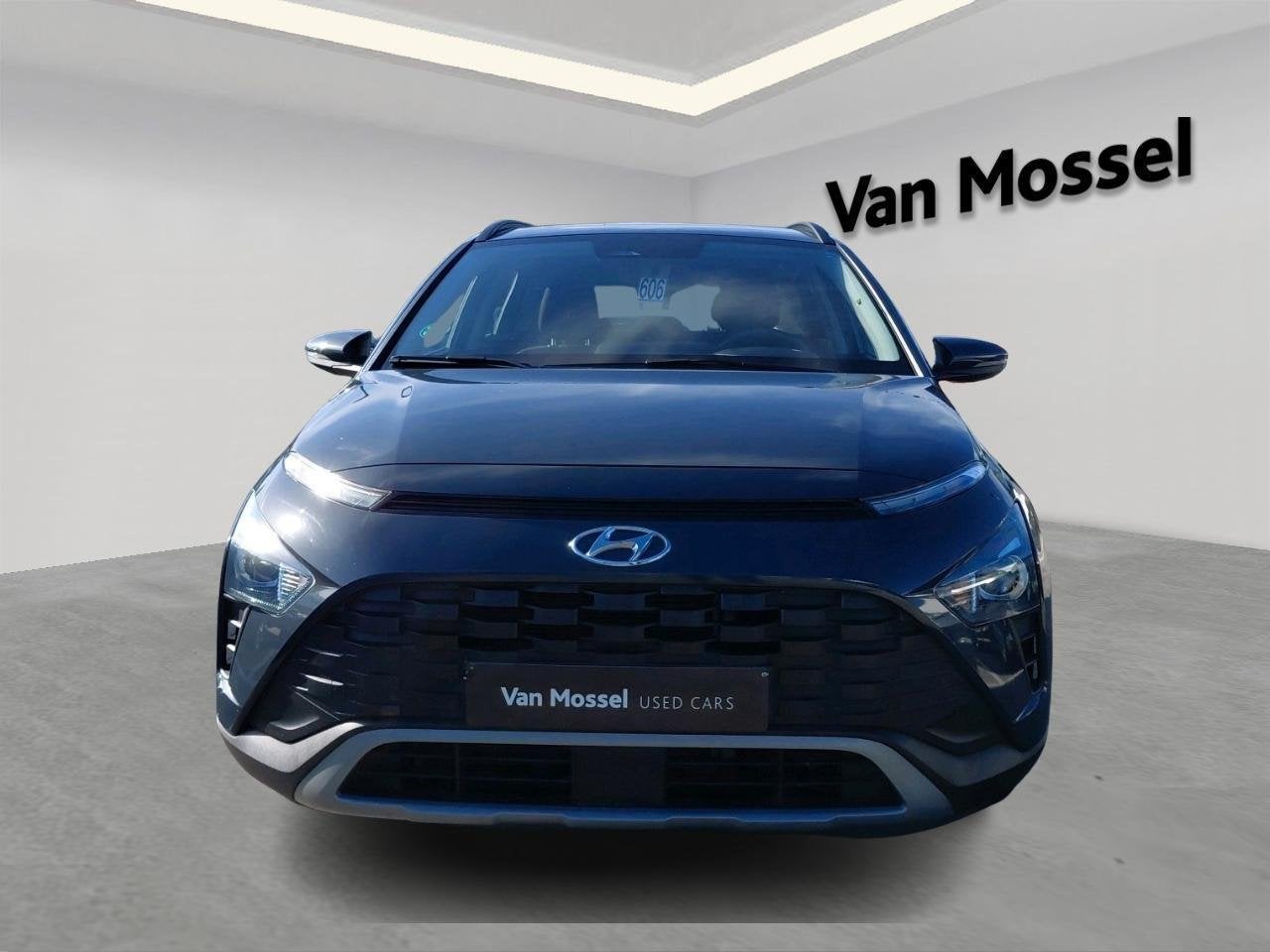 Hyundai Bayon 1.0 TGDi 100 48V 7DCT Techno (automatique), Argent ou Gris, Entreprise, 5 portes, 5 places