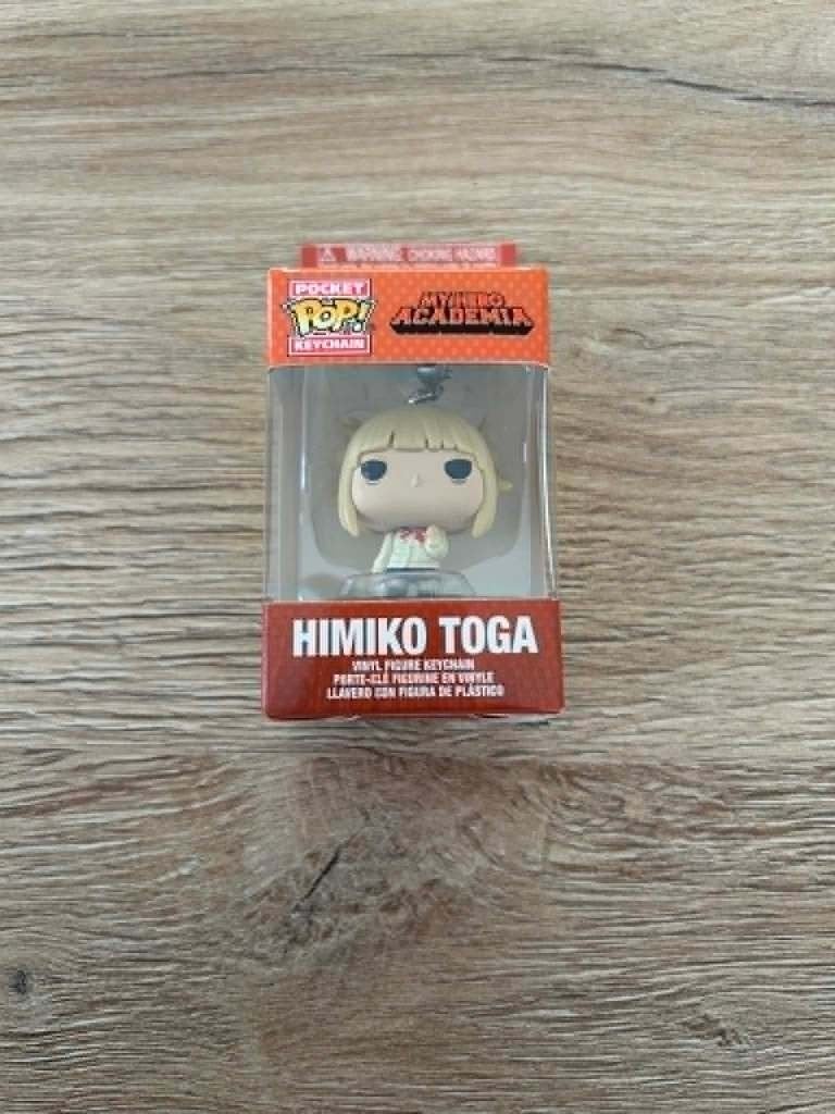 Pocket Pop Keychain : Himiko Toga, Enlèvement, Neuf, Autres types