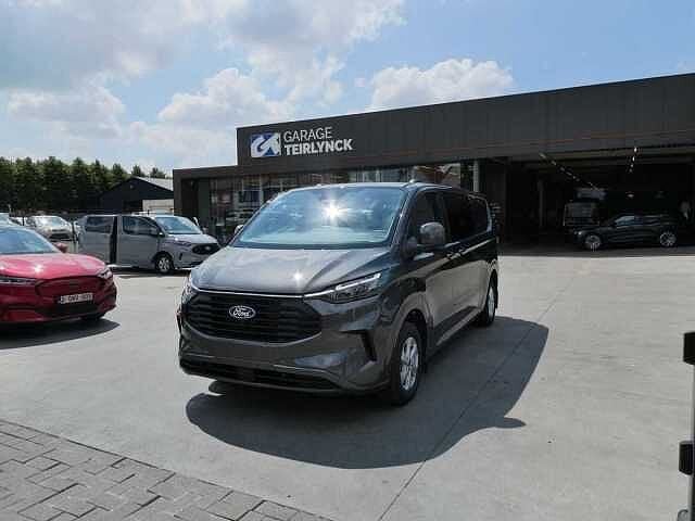 Ford Transit Custom L2 Multi-Use 5pl 2.0 170pk Automaat, Argent ou Gris, Achat, Euro 6, Entreprise