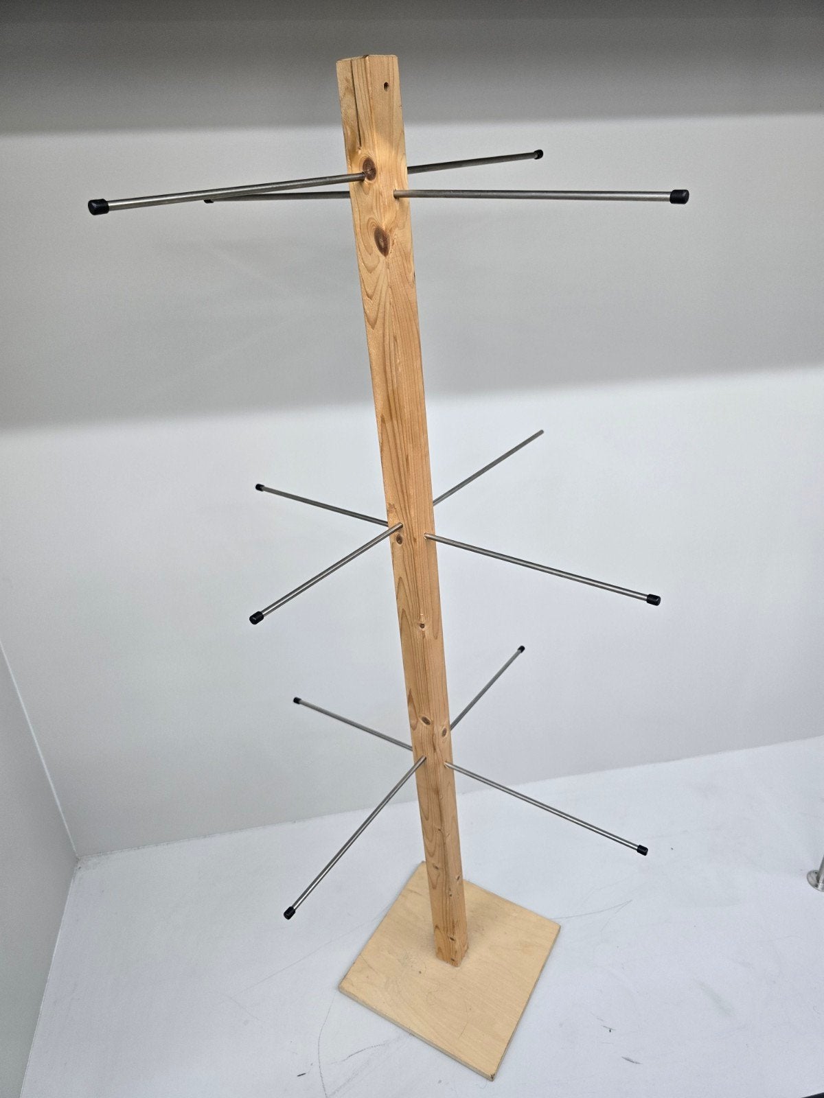 rack, Enlèvement