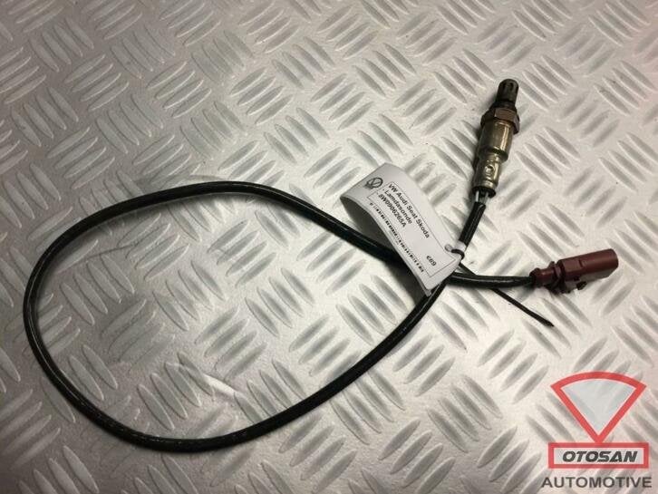 vw audi seat skoda lambdasonde 8w0906265a, Gebruikt, Volkswagen, Volkswagen AG, Vw@volkswagen.de