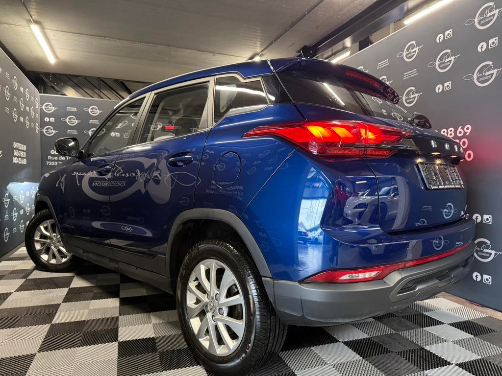 BAIC X35, Autos, Achat, Euro 6, Entreprise, Boîte manuelle