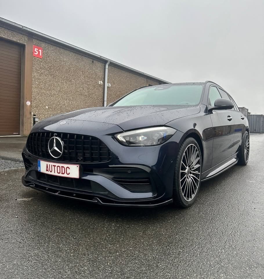 Calandres GTR - PANAMERICANA pour toutes Mercedes, Enlèvement