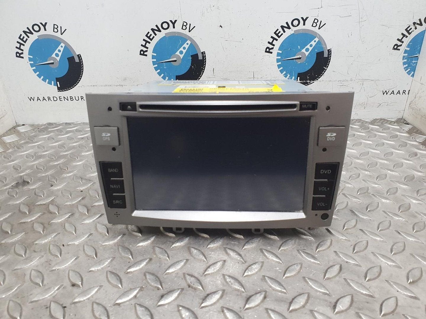 PEUGEOT 308 1.6 VTI X-LINE  NAVIGATIE 2008, Enlèvement ou Envoi, Utilisé, ARN reconnu