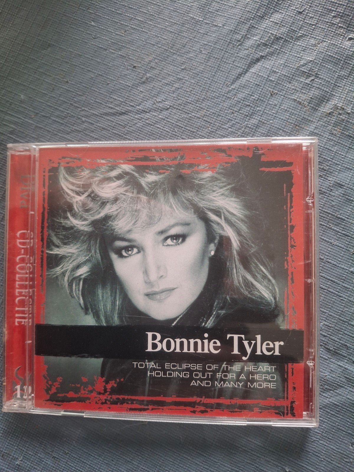 Cd bonnie tyler, Ophalen of Verzenden