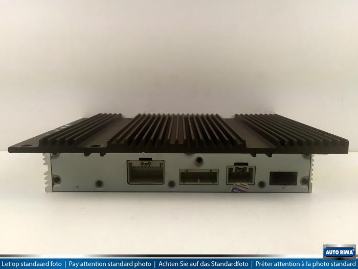 Amplificateur radio d'un Volvo XC90, Autos : Pièces & Accessoires, -, 3 mois de garantie, Utilisé, -