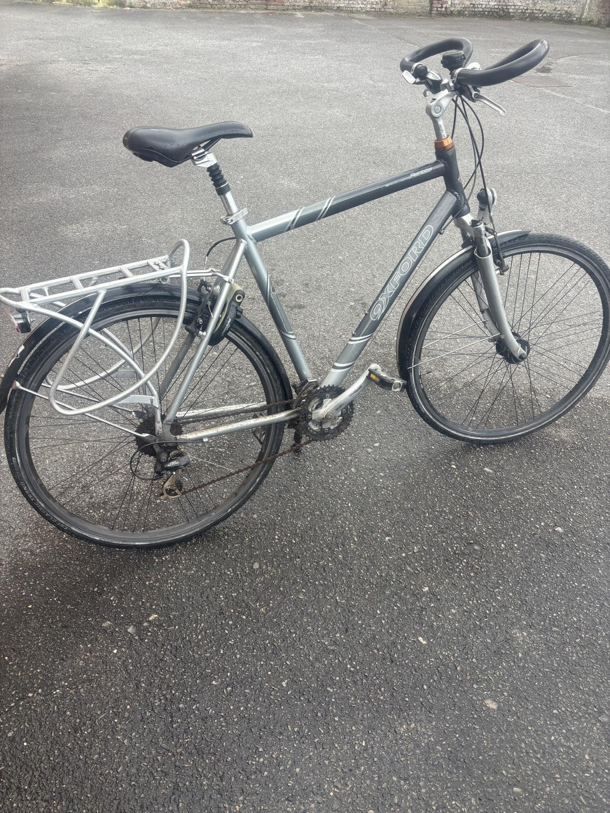 herenfiets, Ophalen of Verzenden