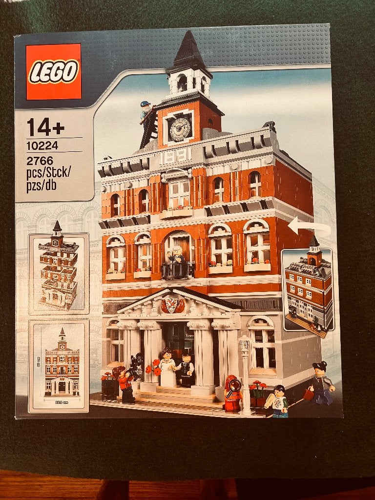 Lego Modular 10224 Grand Emporium shop NEW Sealed MISB, Enfants & Bébés, Jouets | Duplo & Lego, Neuf, Lego, Creator, Enlèvement ou Envoi