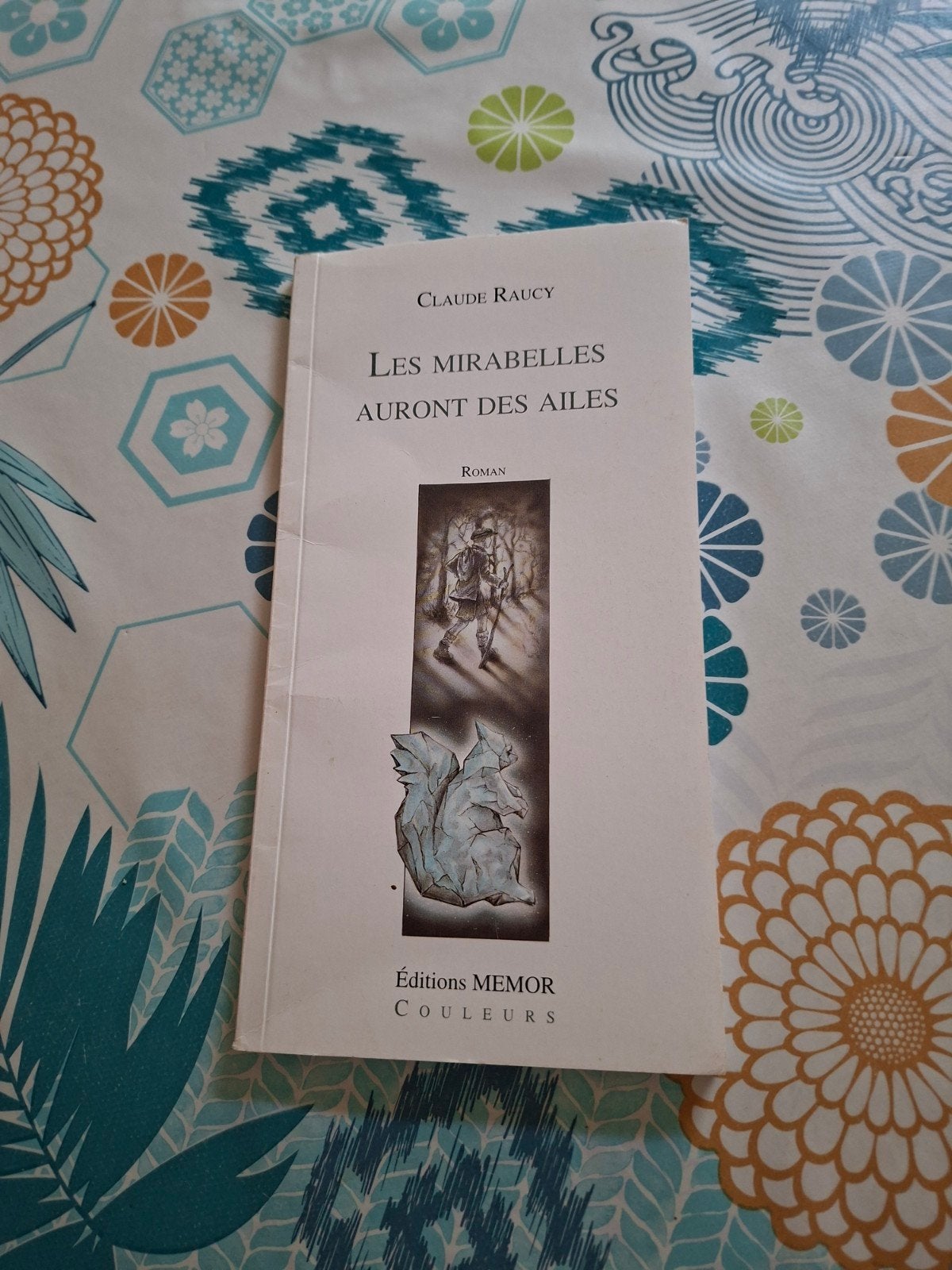 Claude Raucy. Les hirondelles auront des ailes., Enlèvement ou Envoi