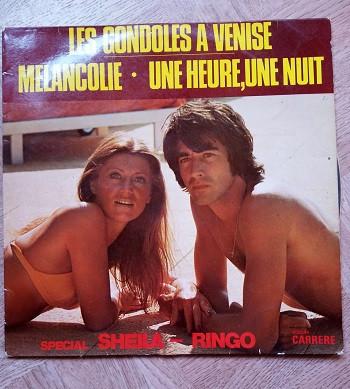 vinyles 33tours 9€/p 45 t 2€/p Sheila Sheila& Ringo, Cd's en Dvd's, Vinyl | Overige Vinyl, Ophalen of Verzenden, 1970 - 1979, Zo goed als nieuw