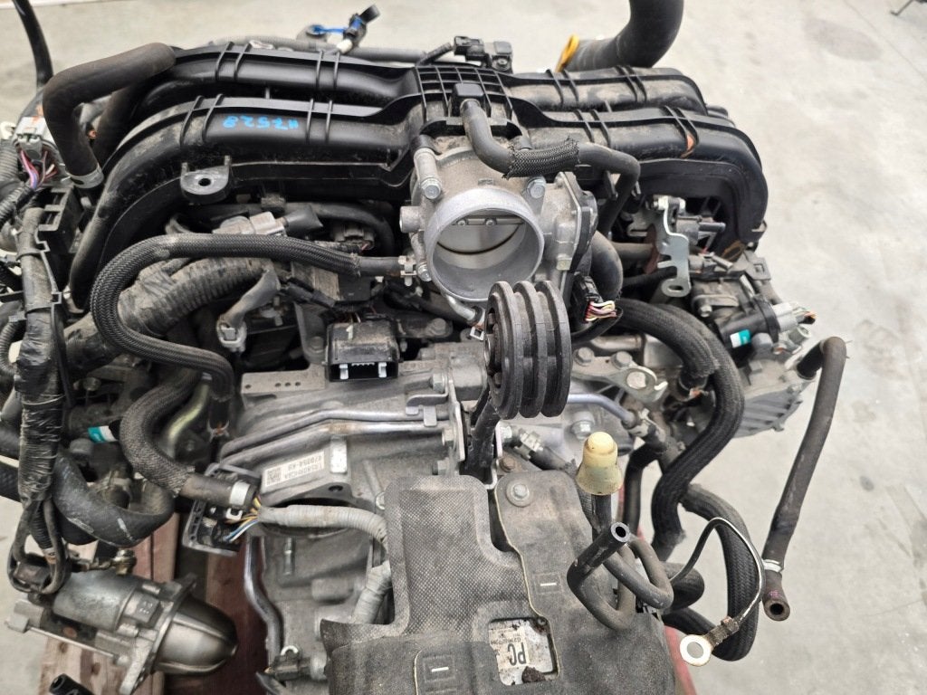 Moteur FB25 Nu OUTBACK SUBARU, Envoi, Utilisé, Daihatsu