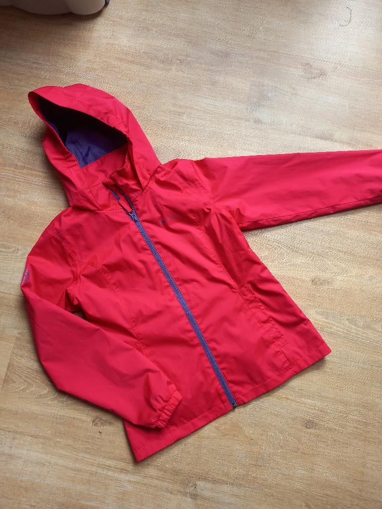 veste, Utilisé, Quechua, Decathlon, Envoi, Fille