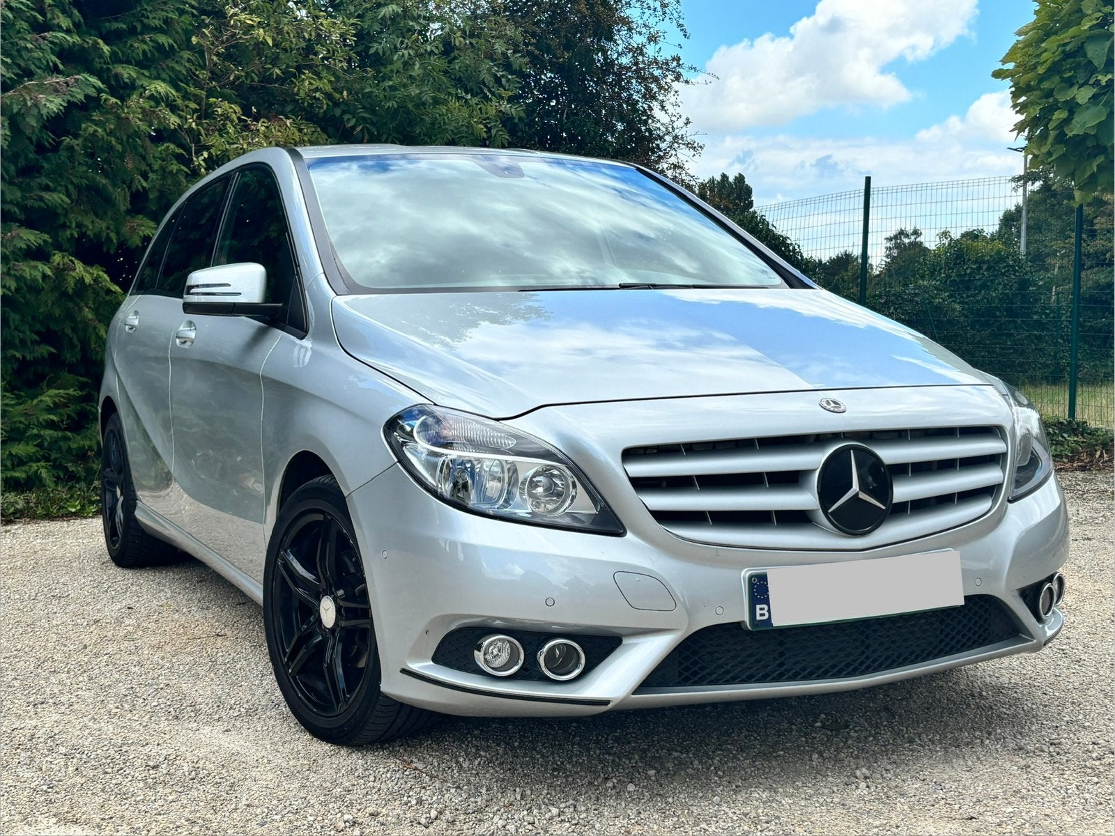 Mercedes-Benz B Klasse | AUTOMAAT  | Dealeronderhdn | Camera, 5 deurs, Particulier, B-Klasse, Voorwielaandrijving