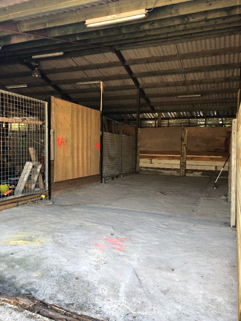 Opslagplaats te huur, Articles professionnels, Immobilier d'entreprise, 60 m², Location, Stock ou Remise