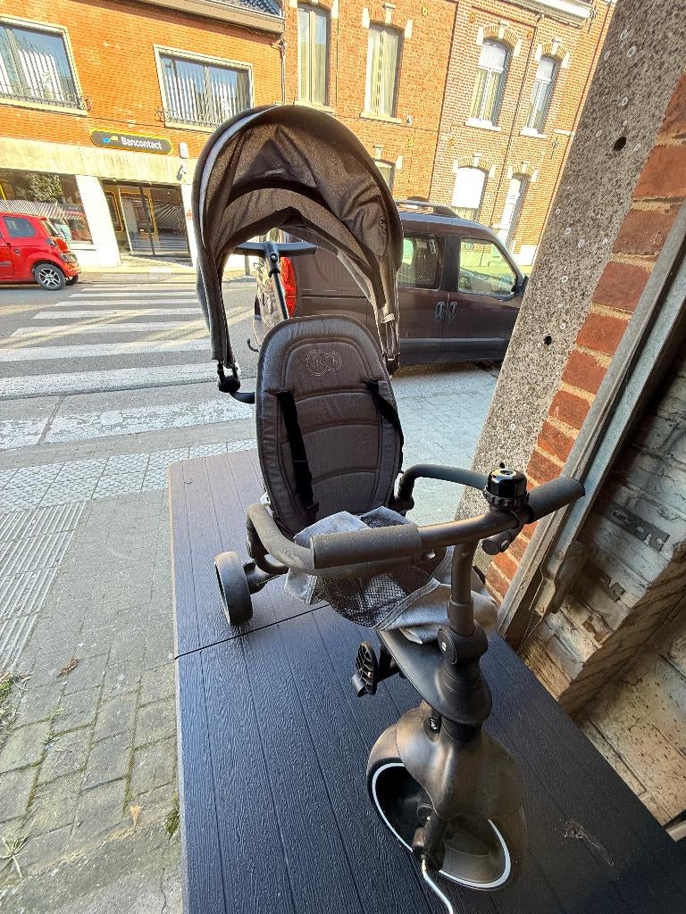 tricyle évolutif kinderkraft, Enlèvement, Comme neuf, Kinderkraft, Tige de poussée