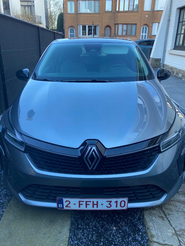Renault Clio, Autos, Argent ou Gris, Achat, Euro 6, Boîte manuelle