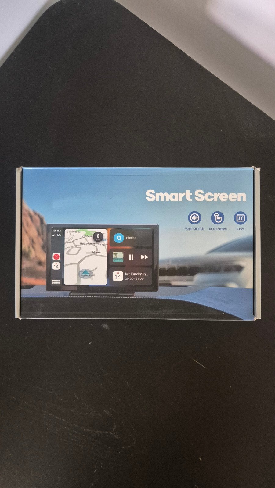 Smart screen voor in de auto, Autos : Divers, Enlèvement, Comme neuf