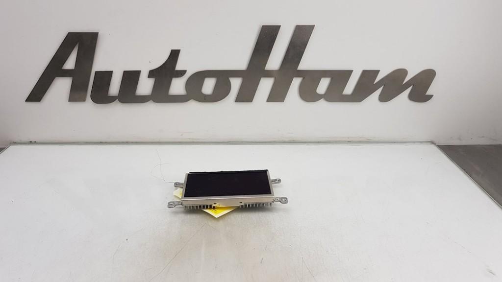 ORDINATEUR MULTIMEDIA Audi A4 (B8) (01-2007/12-2015), Utilisé, Audi