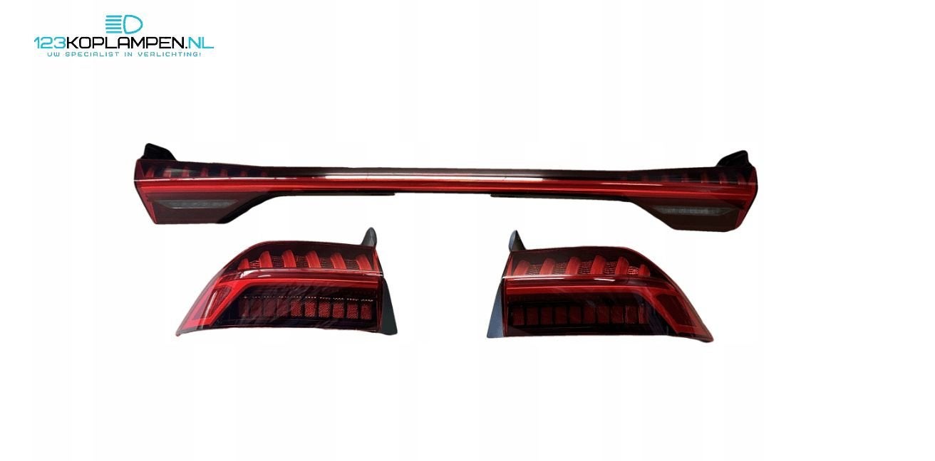 Audi A7 4K matrix achterlichten achterlicht, Auto-onderdelen, Ophalen, Gebruikt, -, -