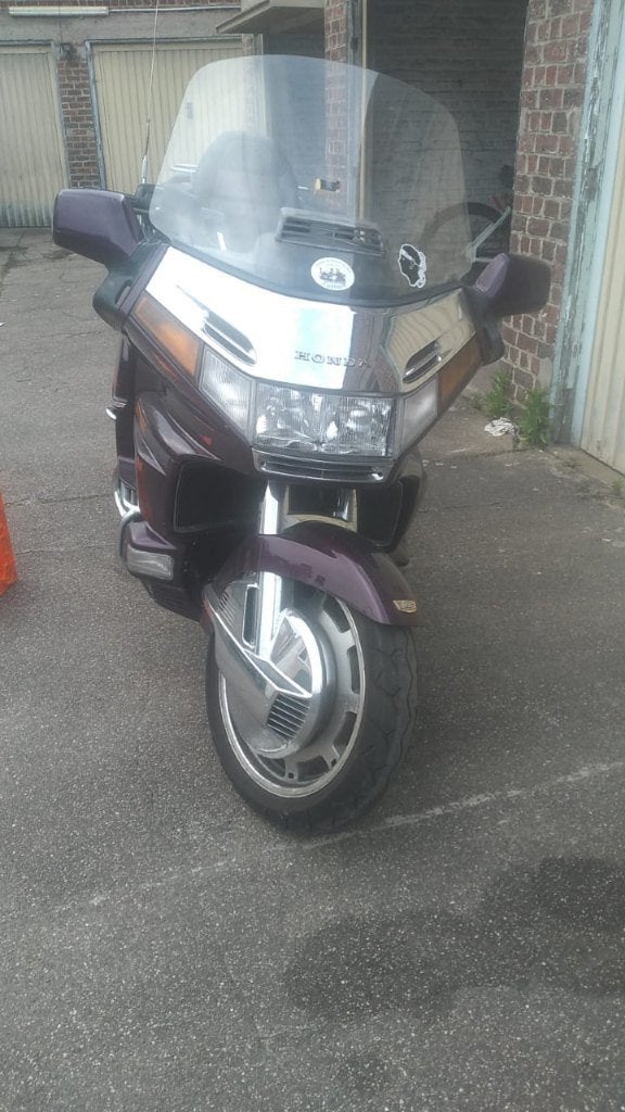 Goldwing 1500, Particulier, 1500 cm³
