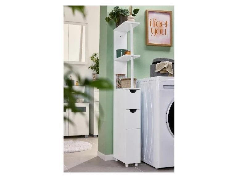 Meuble de salle de bain Livarno, Maison & Meubles, 25 à 50 cm, Comme neuf, Enlèvement, Moins de 50 cm