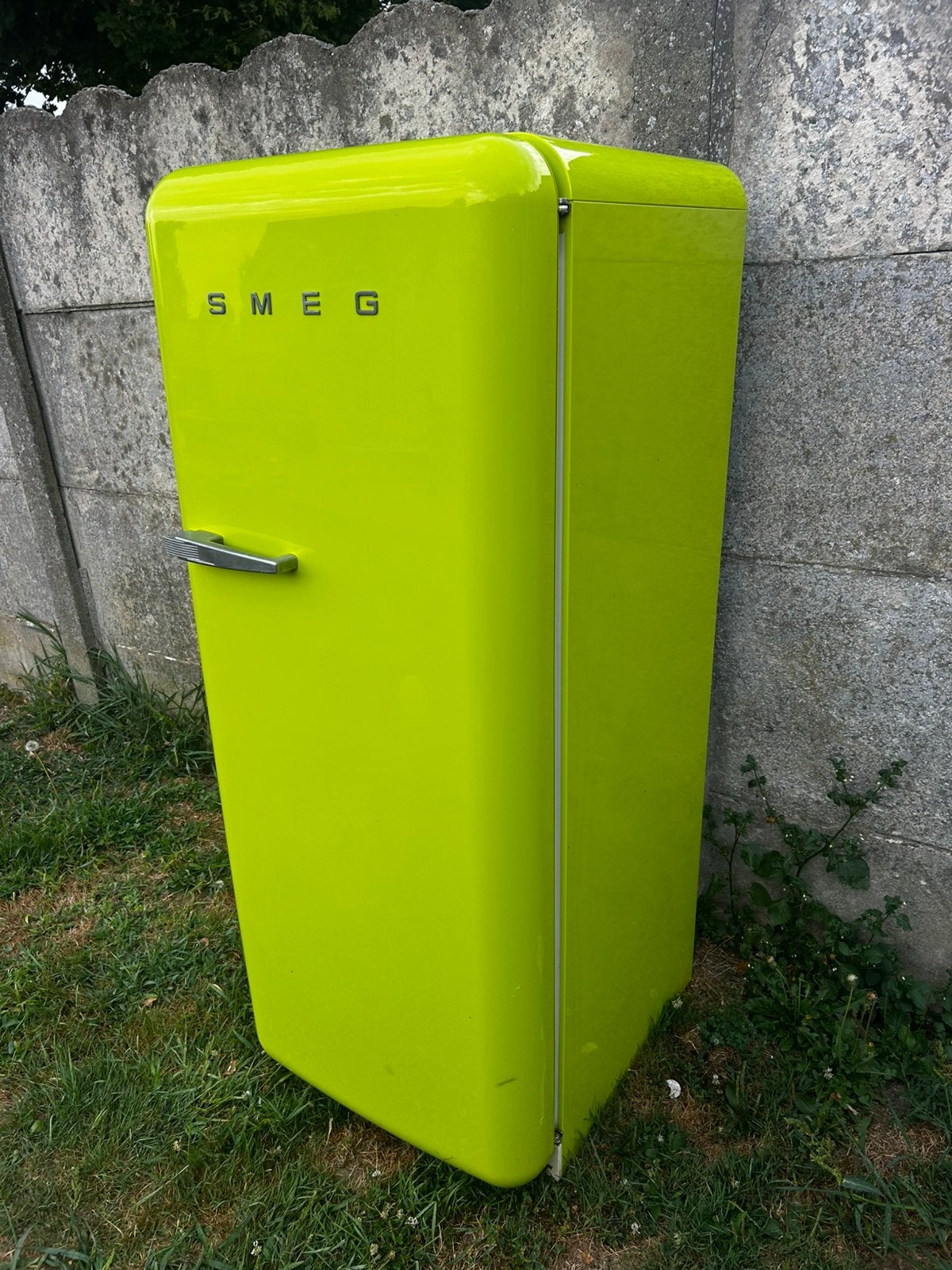 Koelkast SMEG, Ophalen, Zo goed als nieuw