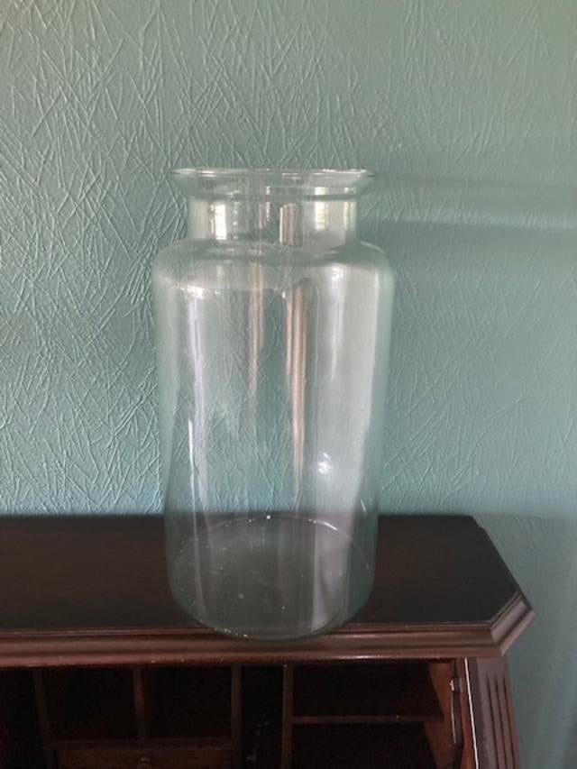 Vaas nieuw voor 3 euro, Huis en Inrichting, Ophalen, Nieuw, Glas