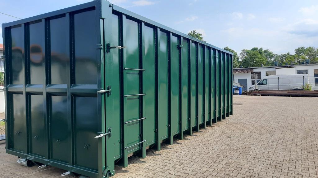 vloeistofdichte containers, Zakelijke goederen