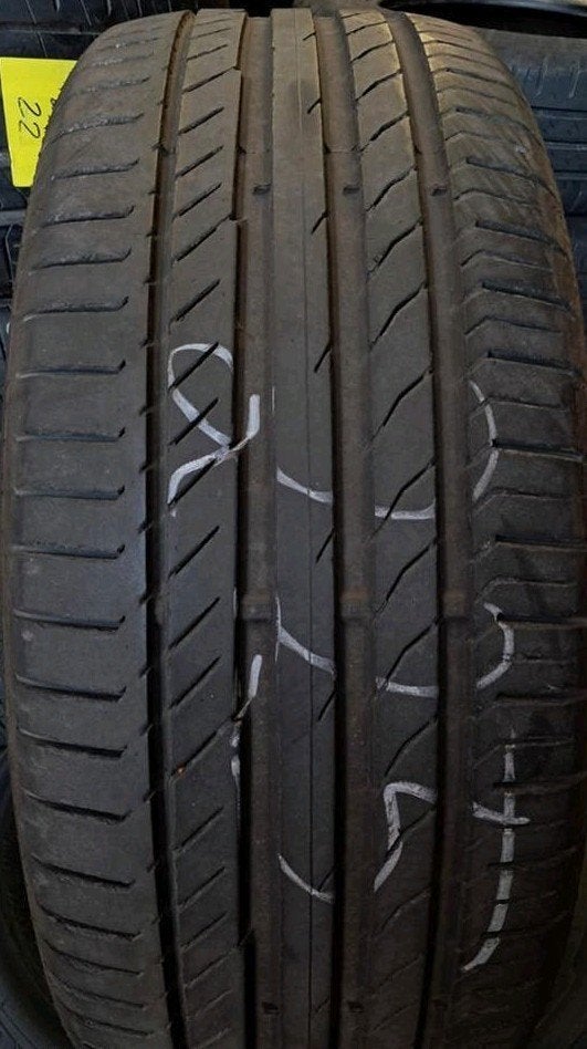 2254519 225/45/19 225/45r19 zomer Continental, Ophalen, BMW