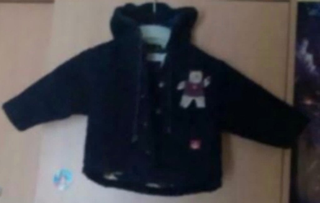 Blauw winterjasje van Prémaman maat 68, Kinderen en Baby's, Ophalen of Verzenden