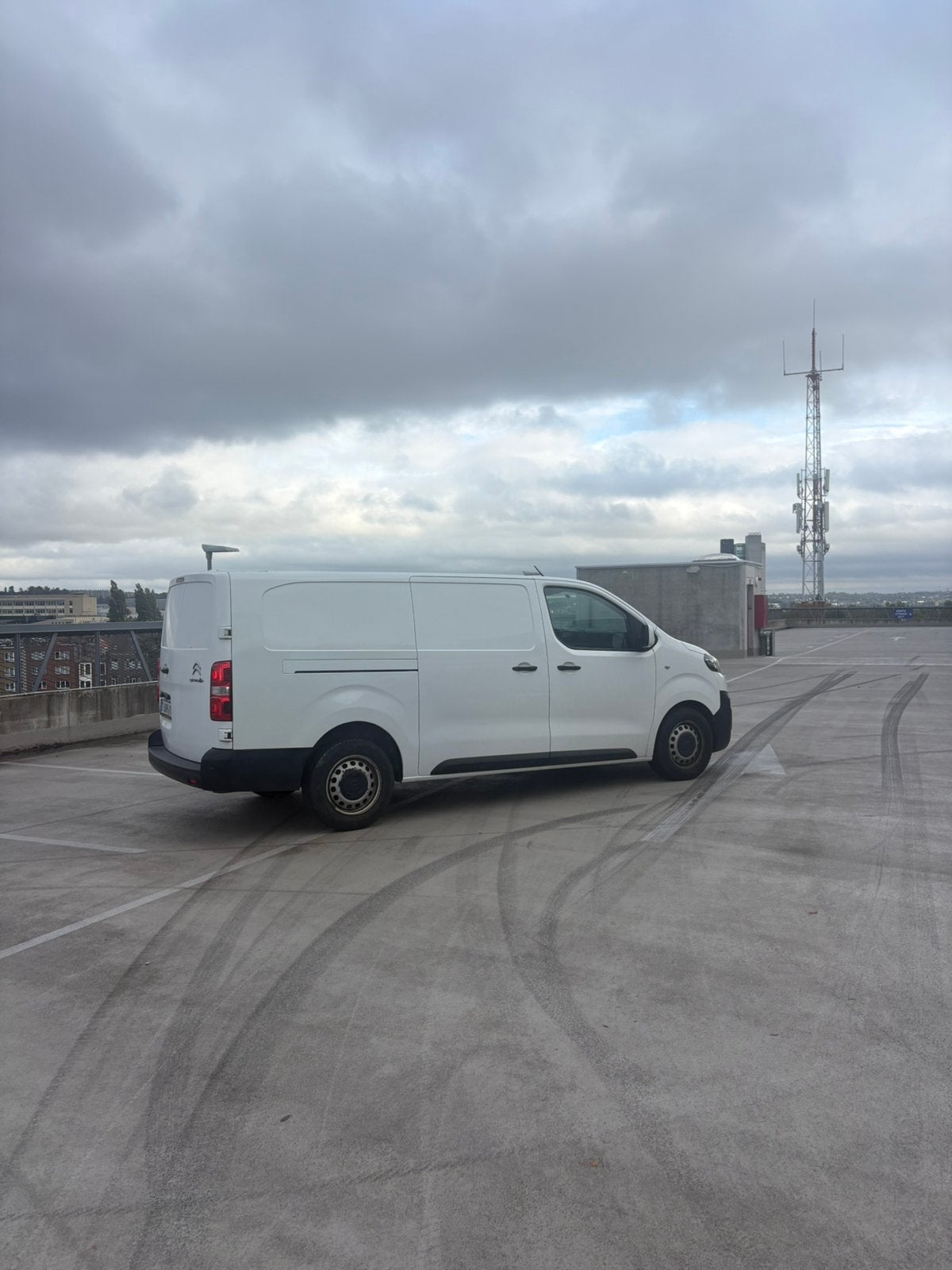 citroen jumpy 2.0HDI, Achat, Entreprise, 3 places, Diesel