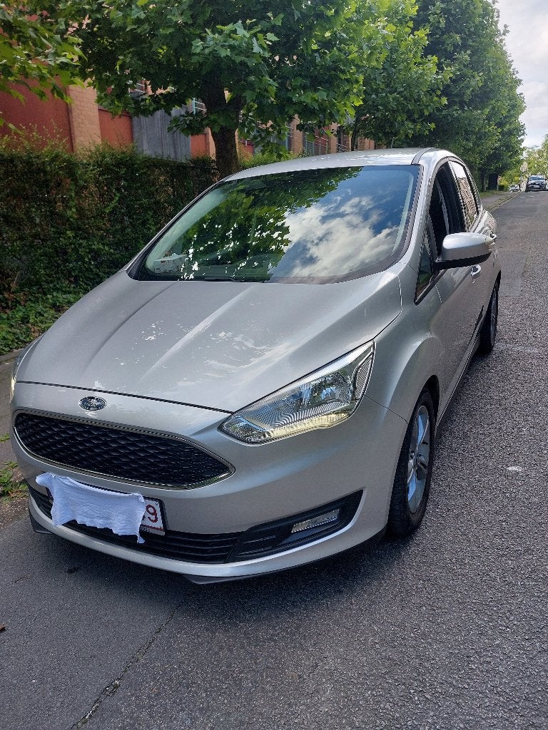 ford, Cuir, Argent ou Gris, Achat, Euro 6