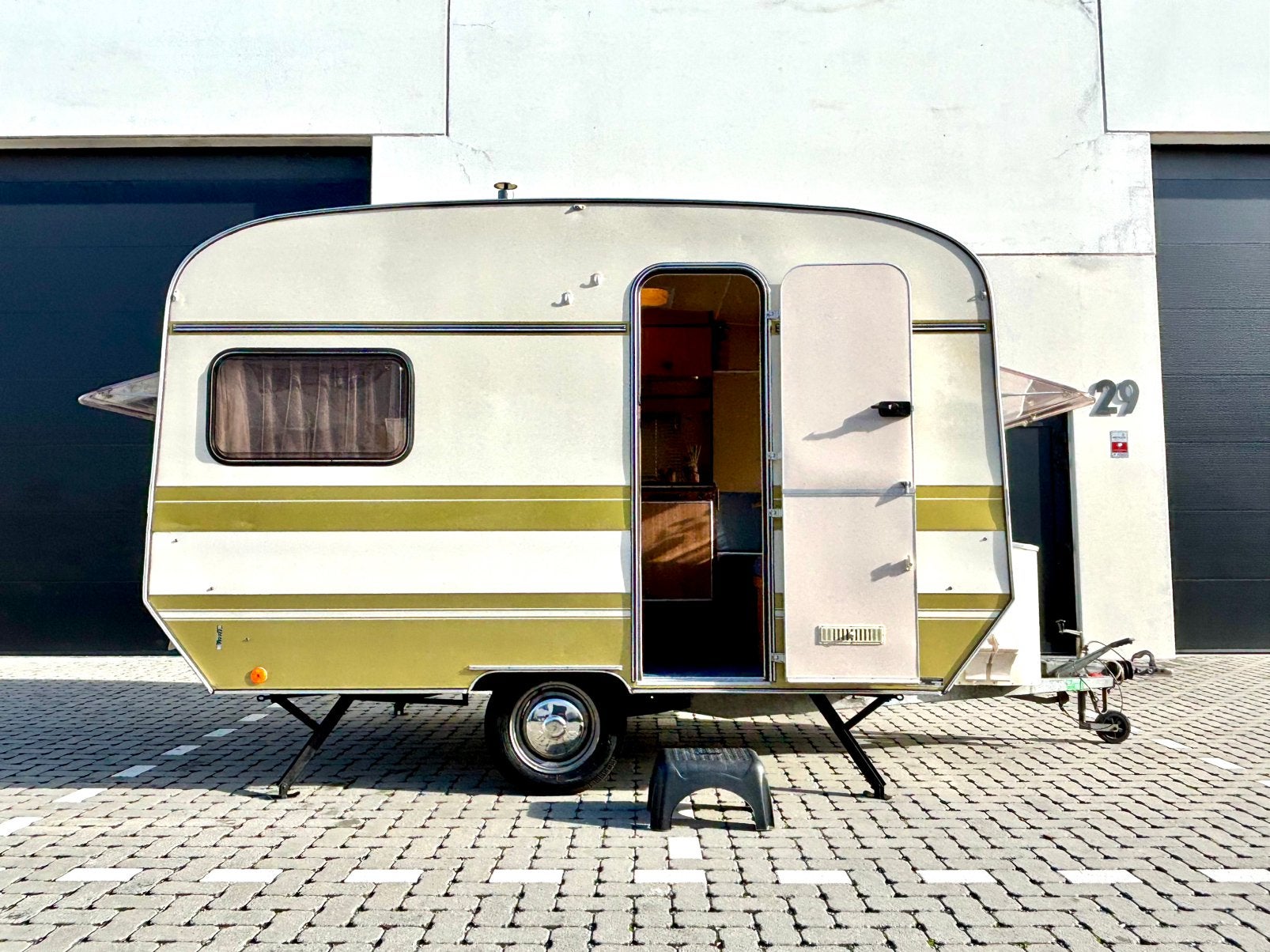 MOOIE KNAUS EIFELLAND TE KOOP, Particulier, Poêle, 500 - 750 kg, Knaus
