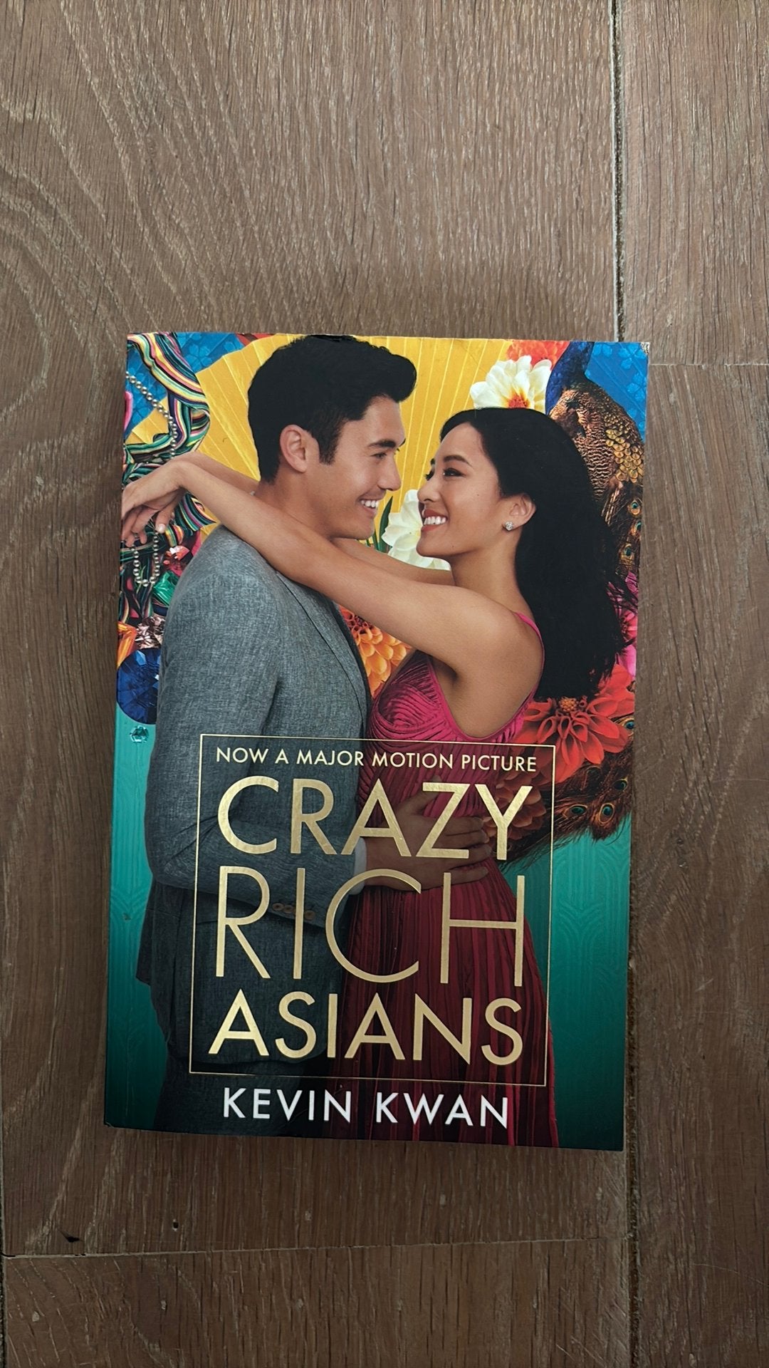 Crazy rich asians - Kevin Kwan, Enlèvement ou Envoi, Comme neuf