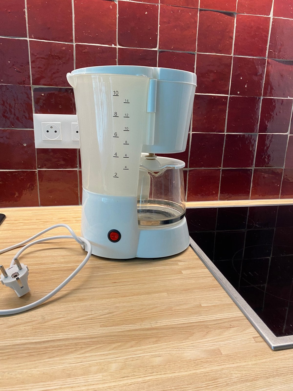 Koffiezetapparaat Severin, 10 kopjes of meer, Koffiemachine, Gemalen koffie, Ophalen of Verzenden