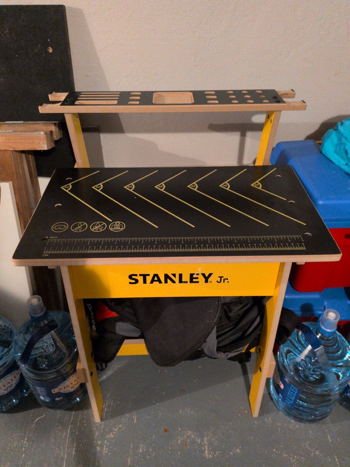 Table de travail Stanley pour enfants, Enlèvement, Neuf