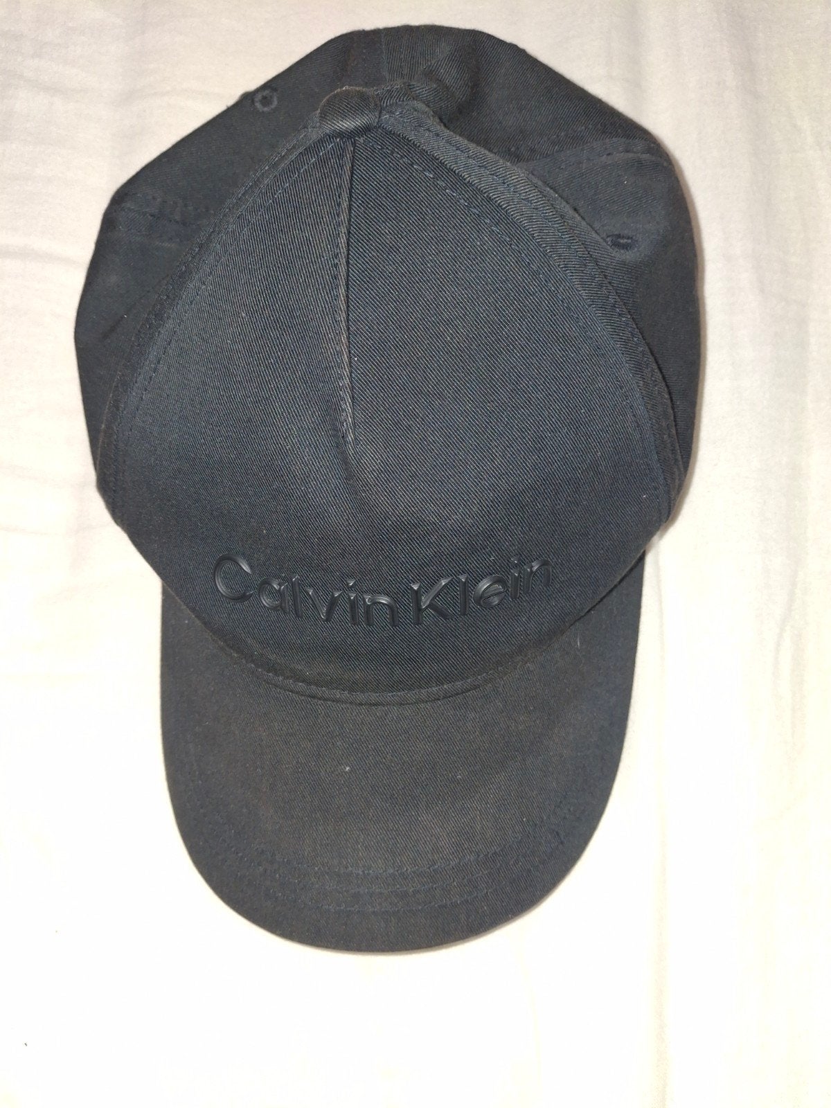 Zwarte Calvin Klein pet., Vêtements | Hommes, Chapeaux & Casquettes, Calvin Klein, One size fits all, Enlèvement, Casquette
