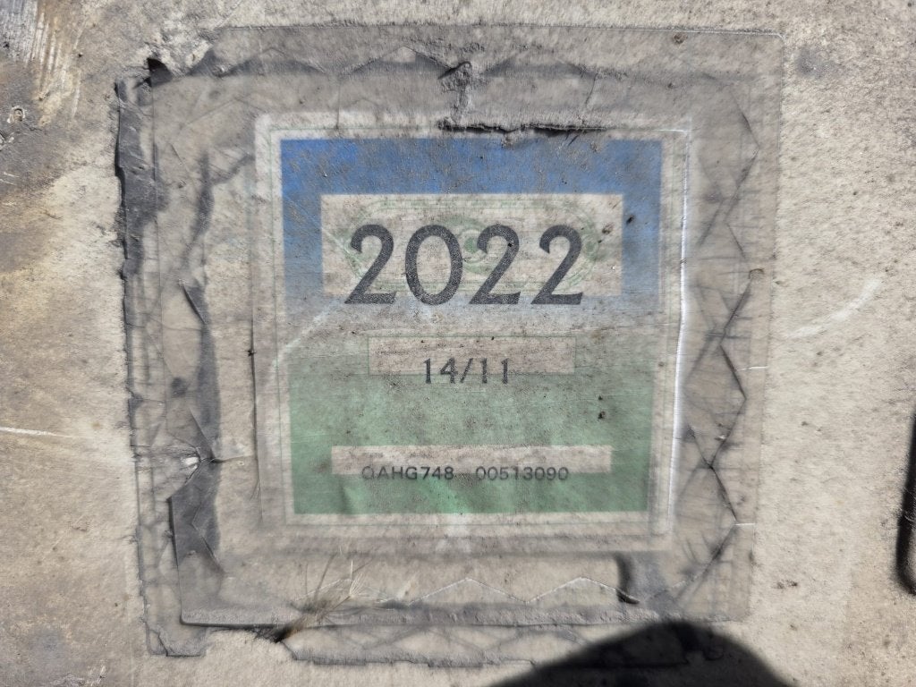 Schmitz oplegger (Stock ID 13090) — 20
