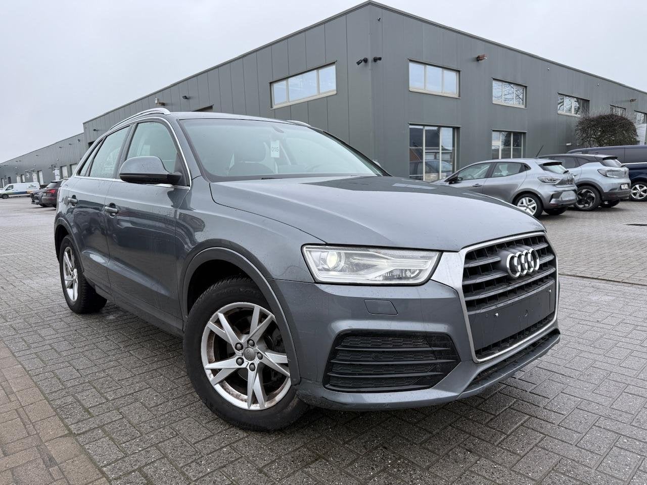 Audi Q3 1.4 TFSI | AUTOMAAT | XENON | ONLY EXPORT, Autos, Achat, Entreprise, 5 portes, Automatique