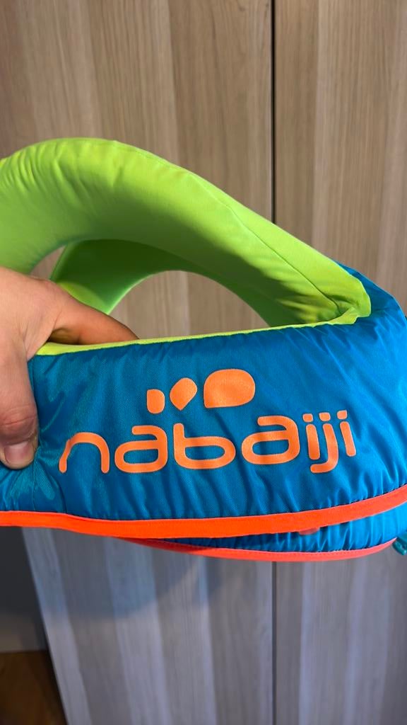Nabaiji zwemvest 15-25kg, Enlèvement, Comme neuf