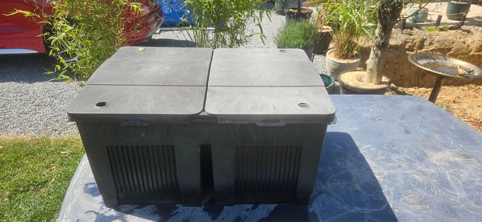 Oase biosmart 36000 filter, Tuin en Terras, Ophalen