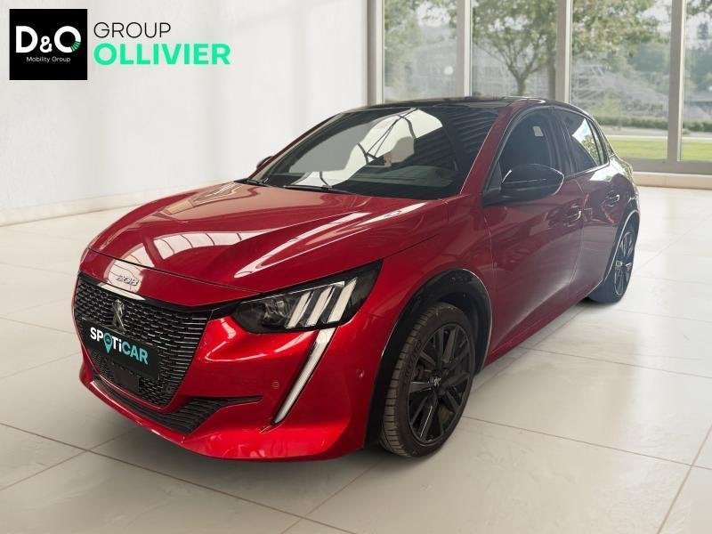 Peugeot 208 II & e- GT Pack, Autos, Rouge, Achat, Cruise Control, Euro 6